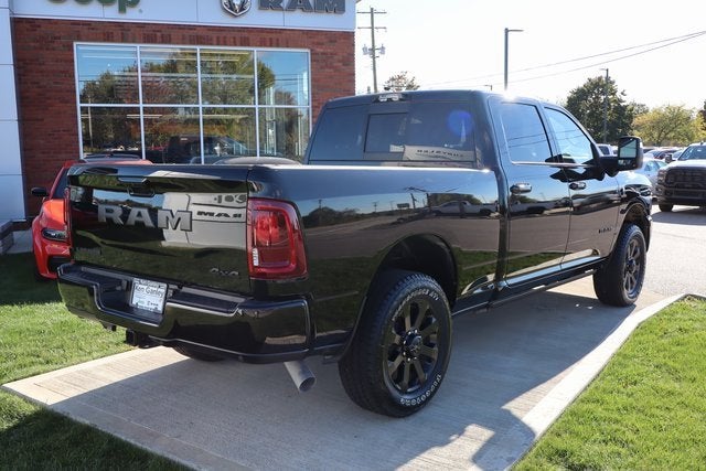 2025 RAM 3500 Laramie