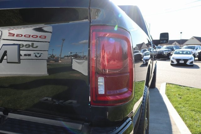 2025 RAM 3500 Laramie