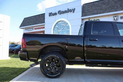 2025 RAM 3500 Laramie