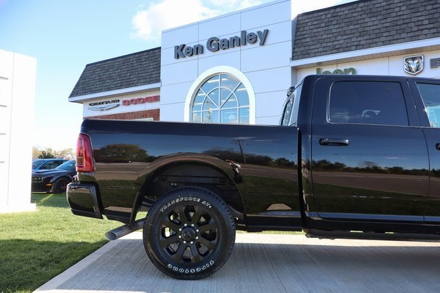 2025 RAM 3500 Laramie