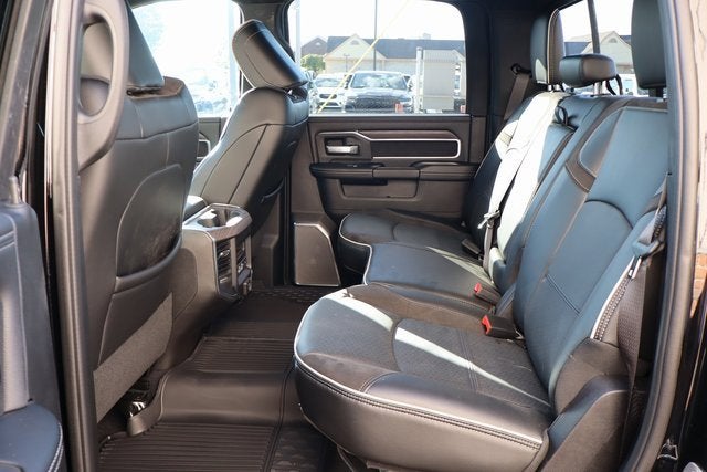 2025 RAM 3500 Laramie