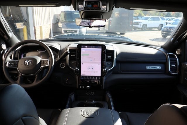 2025 RAM 3500 Laramie