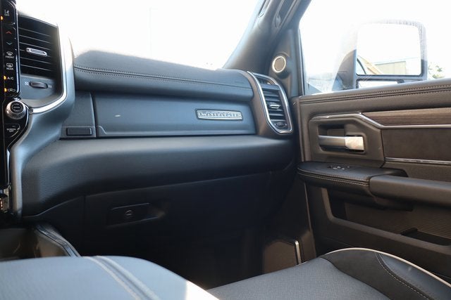 2025 RAM 3500 Laramie