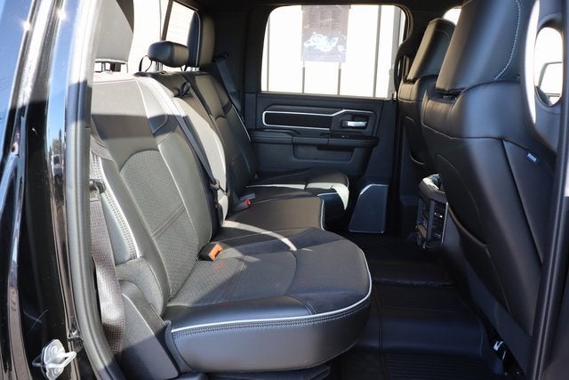 2025 RAM 3500 Laramie