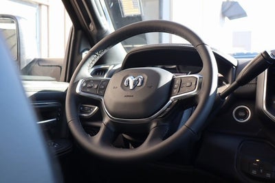 2025 RAM 3500 Laramie