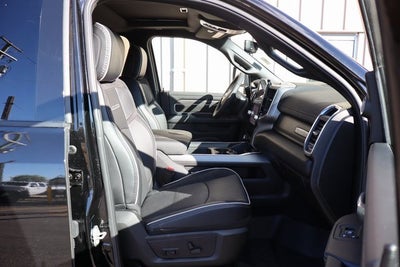 2025 RAM 3500 Laramie