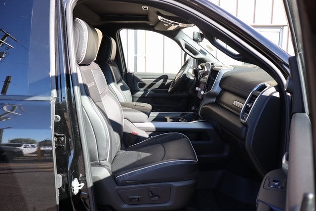 2025 RAM 3500 Laramie