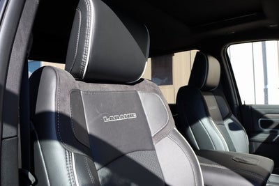 2025 RAM 3500 Laramie