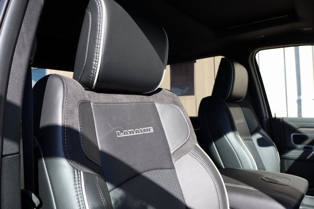 2025 RAM 3500 Laramie