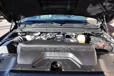 2025 RAM 3500 Laramie