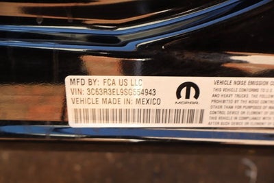 2025 RAM 3500 Laramie