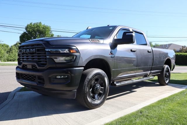 2025 RAM 3500 Tradesman