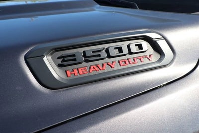 2025 RAM 3500 Tradesman