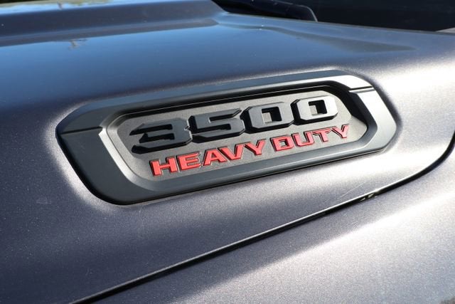 2025 RAM 3500 Tradesman