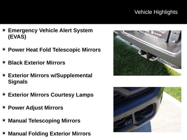 2025 RAM 3500 Tradesman