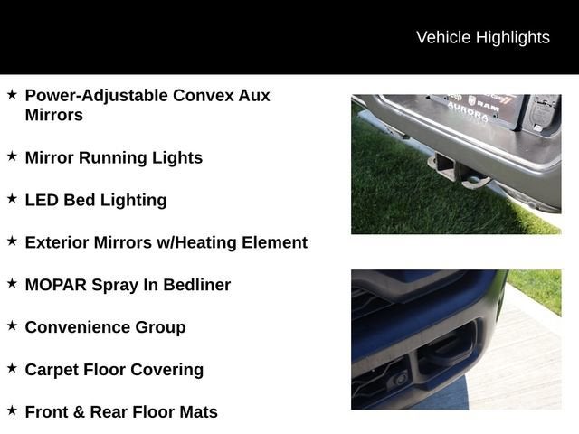 2025 RAM 3500 Tradesman