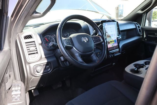 2025 RAM 3500 Tradesman