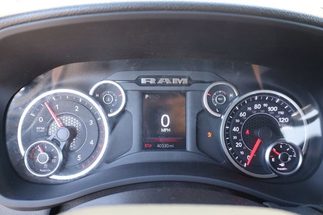 2025 RAM 3500 Tradesman