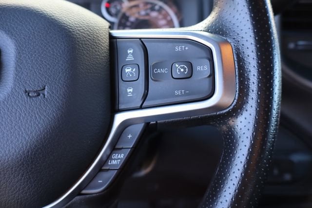 2025 RAM 3500 Tradesman