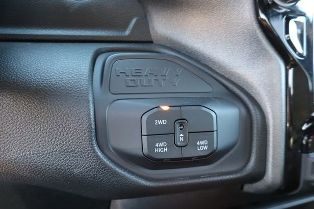 2025 RAM 3500 Tradesman