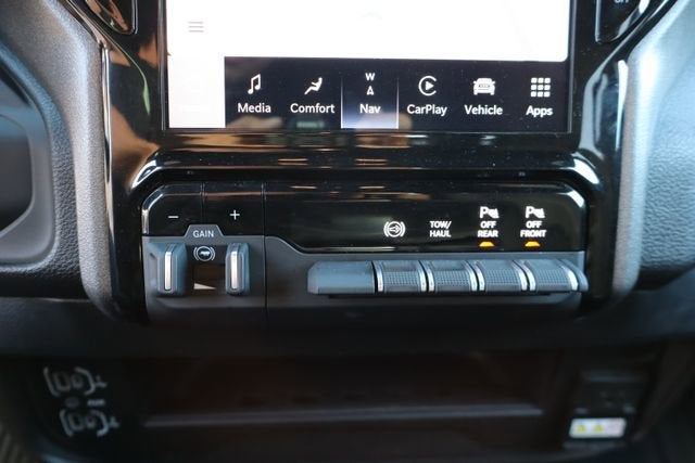 2025 RAM 3500 Tradesman