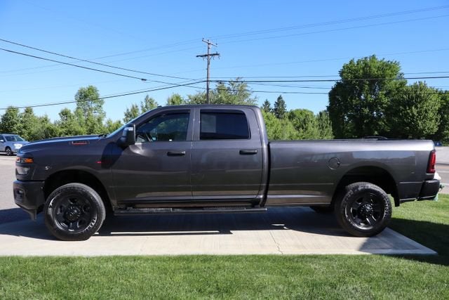 2025 RAM 3500 Tradesman