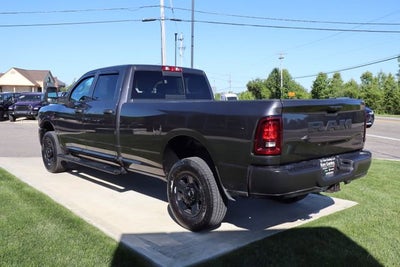 2025 RAM 3500 Tradesman