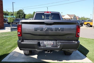 2025 RAM 3500 Tradesman