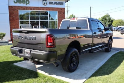 2025 RAM 3500 Tradesman
