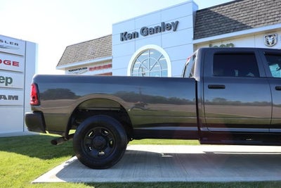2025 RAM 3500 Tradesman