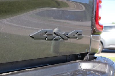 2025 RAM 3500 Tradesman