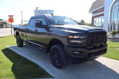 2025 RAM 3500 Tradesman