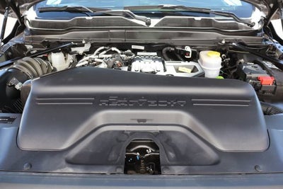 2025 RAM 3500 Tradesman