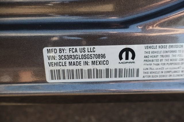 2025 RAM 3500 Tradesman