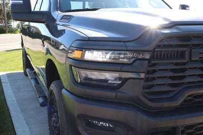 2025 RAM 3500 Tradesman