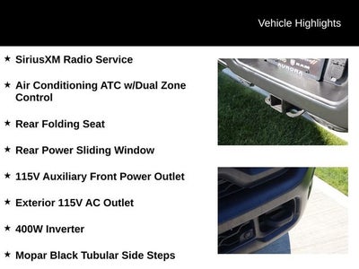 2025 RAM 3500 Tradesman
