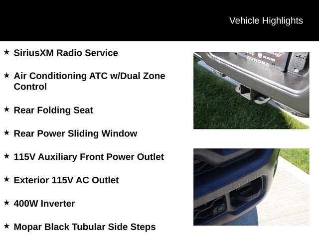 2025 RAM 3500 Tradesman
