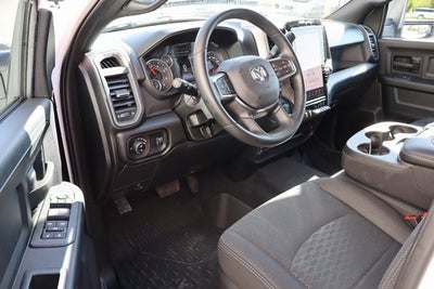 2025 RAM 3500 Tradesman