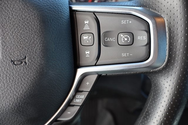 2025 RAM 3500 Tradesman