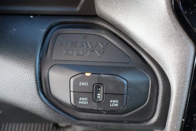 2025 RAM 3500 Tradesman