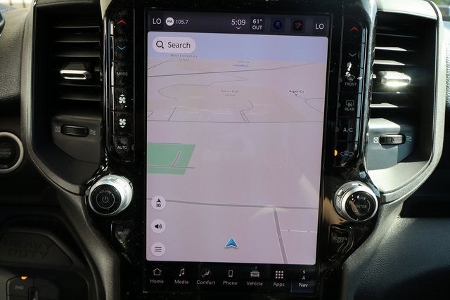 2025 RAM 3500 Tradesman