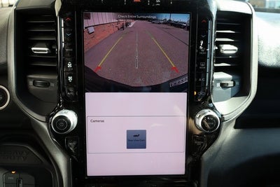 2025 RAM 3500 Tradesman