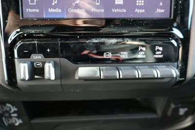 2025 RAM 3500 Tradesman