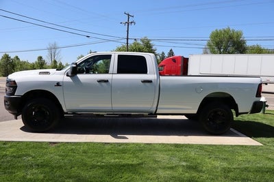 2025 RAM 3500 Tradesman