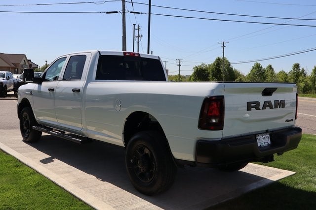 2025 RAM 3500 Tradesman
