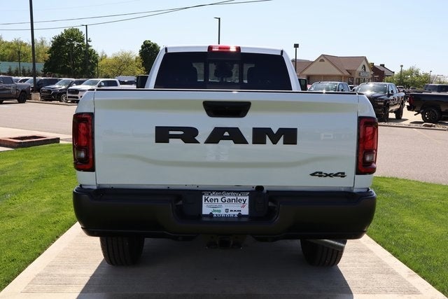 2025 RAM 3500 Tradesman