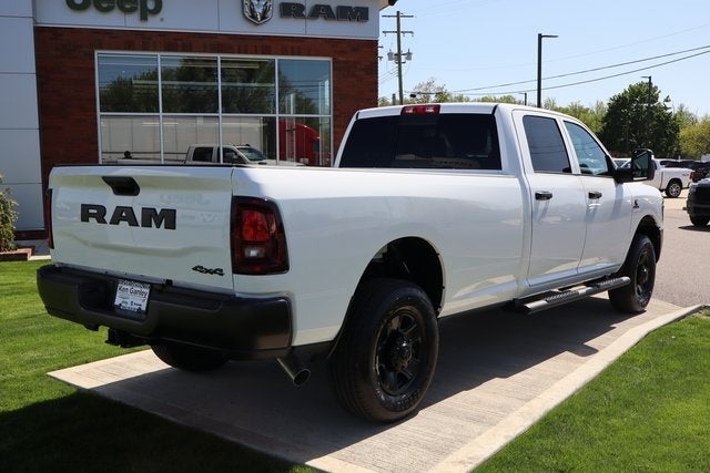 2025 RAM 3500 Tradesman