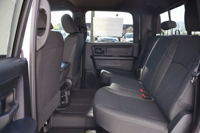 2025 RAM 3500 Tradesman