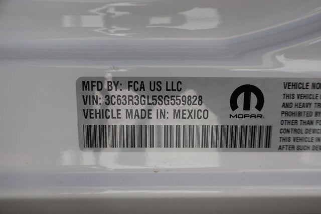 2025 RAM 3500 Tradesman