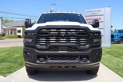 2025 RAM 3500 Tradesman